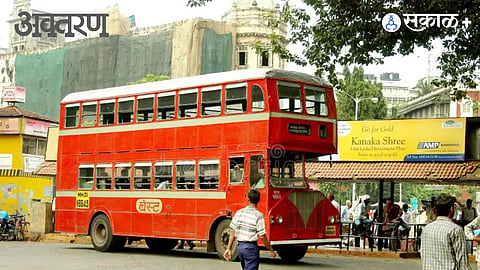 Bus stop facilities 