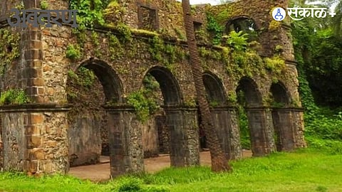 Vasai Fort 