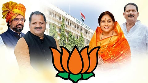 Priya Shinde Becomes President as BJP Secures Power in Satara ZP