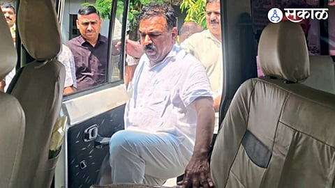 Ashok Kharat