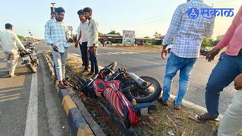 Bike Accident