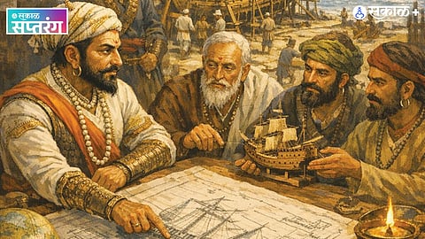 Shivaji Maharaj History 