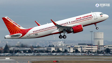 Air India Flight Returned Mid-Air 