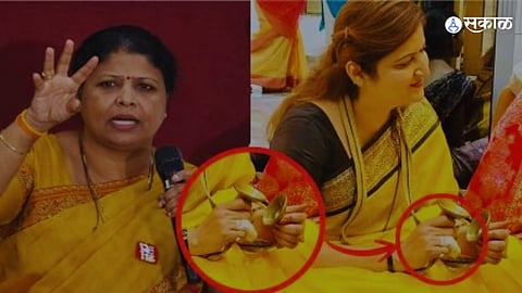 Rupali Chakankar,