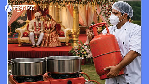 Gas Cylinder Shortage