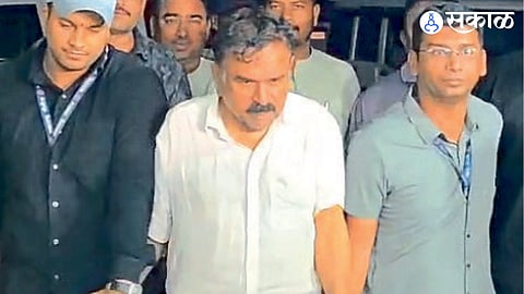 Ashok Kharat Case 
