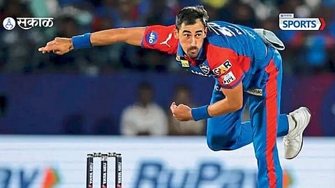 Mitchell Starc