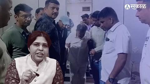 Ashok Kharat Files