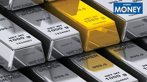 Gold-Silver Price