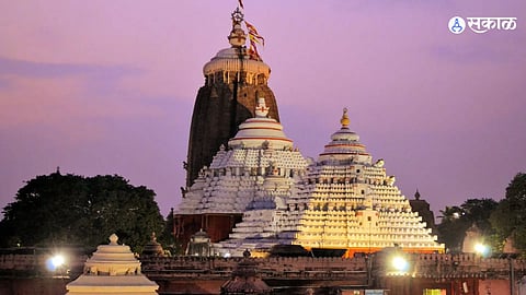 Jagannath Temple 