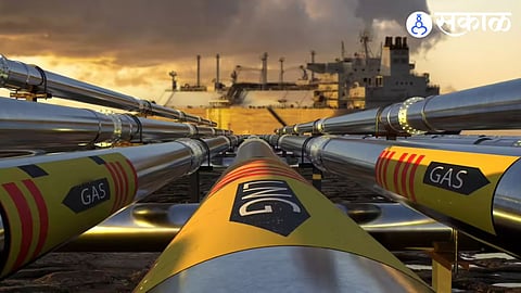 gas pipeline
