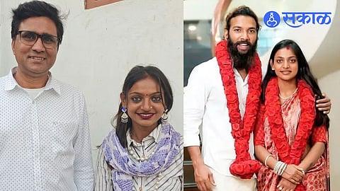 Monalisa Viral Girl Accuses Director Manoj Mishra