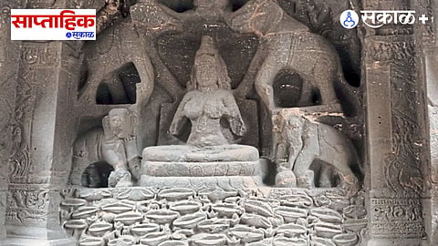 Indian Rock-cut Architecture 