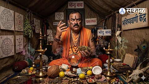 Ashok Kharat
