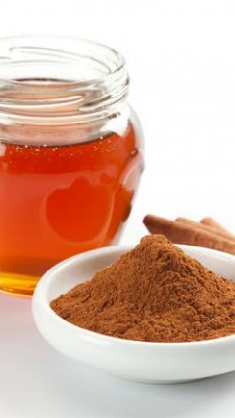 Honey-Cinnamon