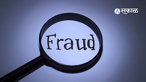 90 lakh fraud