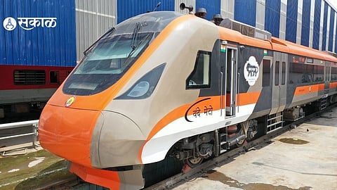 Surat Mumbai Rail