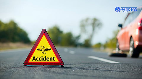 Nagpur Accident