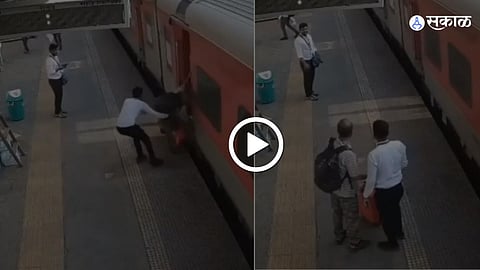 Borivali Railway Rescue