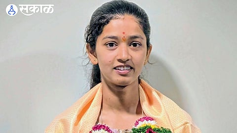 Rajashri Nanekar