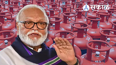 Chhagan Bhujbal Major Statement Regarding Gas Cylinders
