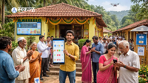 Smart Villages 