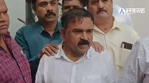 Ashok Kharat