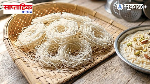 Premium|Homemade Recipes Marathi : उन्हाळ्यातील कडकडीत वाळवणं; पापड, कुरडया, सांडगे, शेवया आणि घरगुती मसाल्यांच्या पारंपरिक रेसिपीज