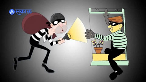 theft case