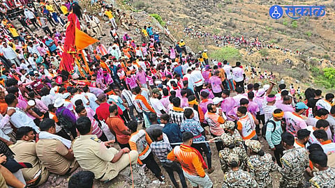 Mungi Ghat Witnesses Ancient Tradition: The Untold Story of Sant Telya Bhutya