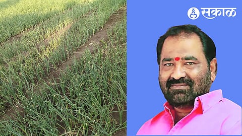 MLA Nitin Deshmukh