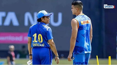 Arjun Tendulkar