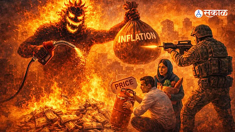 Global Conflict Impact: How Rising Oil Prices are Shaking India's Economy