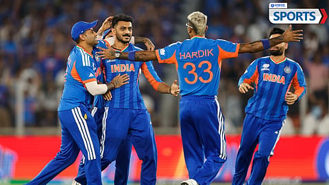 India T20 Team
