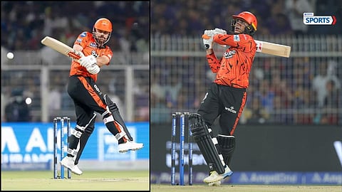 Back-to-Back 200+ Scores! Travis Head, Abhishek Sharma, Henrich klaasen, Nitish Reddy  Power Massive Total