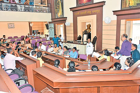 city governance