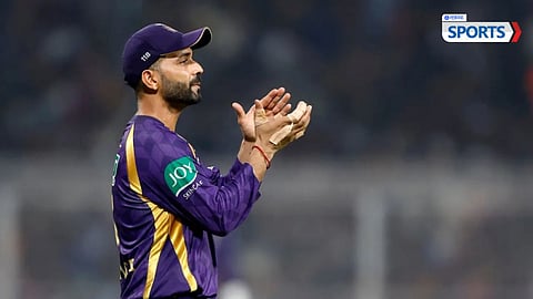 Ajinkya Rahane