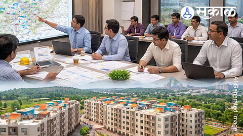 PMRDA housing scheme latest news
