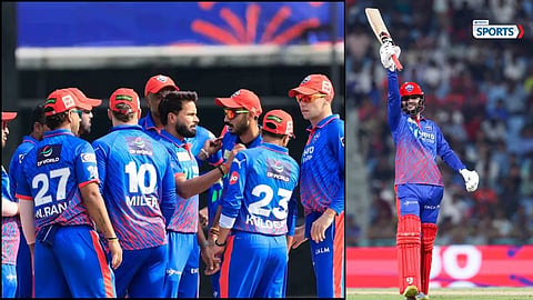 Sameer Rizvi Stars as Delhi Capitals Crush Mumbai Indians in IPL 2026 Clash