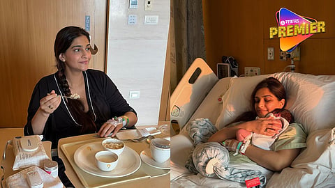Sonam Kapoor Wrote Special Post