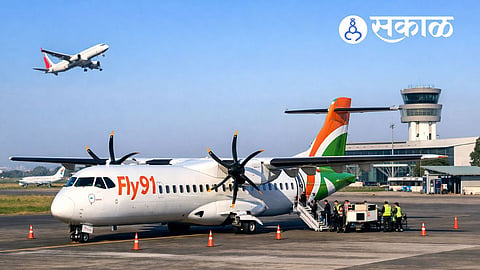 When will Solapur Hyderabad flights start
