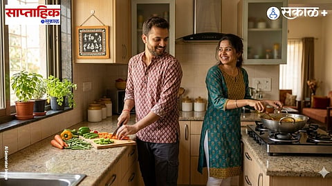 Wife is not a servant