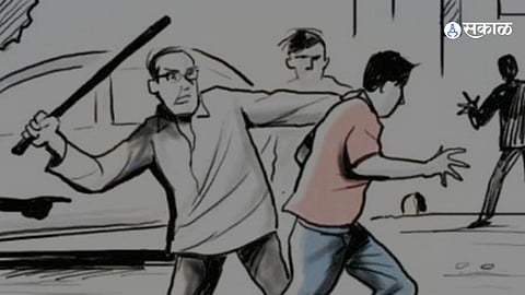 "पुण्यात गुन्हेगारीने ओलांडली सीमा!" किरकोळ वादातून १८ वर्षांच्या तरुणाची हत्या; भवानी पेठ हादरली.