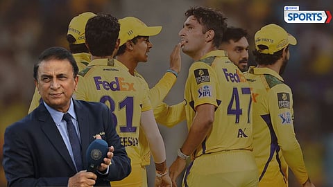 Sunil Gavaskar