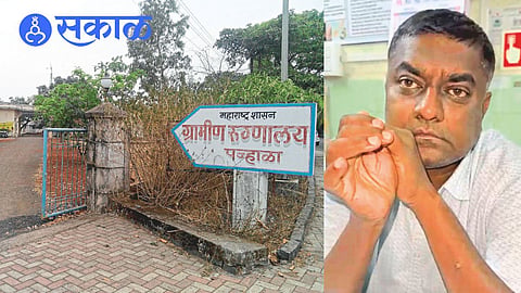 Doctor Found Drunk on Duty at Panhala Rural Hospital