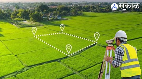 Land Counting