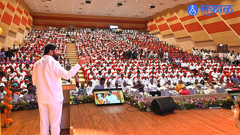Eknath Shinde