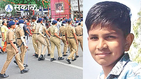 Atharva Nannore Case Nagpur