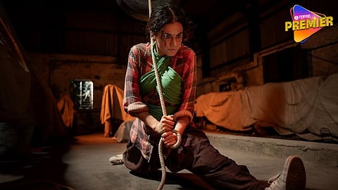 ‘नाम शबाना’नंतर ‘गांधारी’मधून दमादर भूमिकेत तापसी पन्नूचा अ‍ॅक्शन थ्रिलर सिनेमात कमबॅक