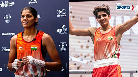 Asian Boxing Championship 2026 